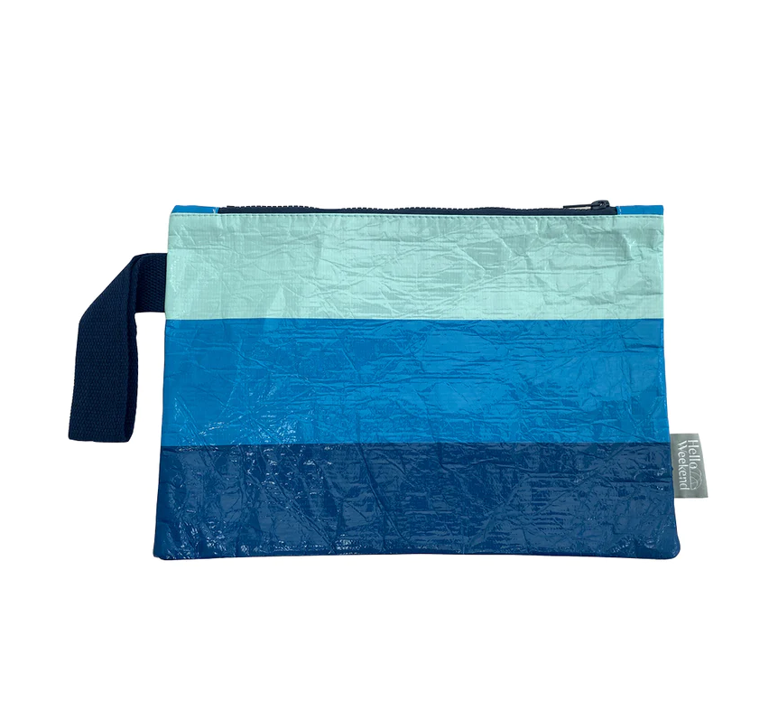 Good To Go Pouch - Ocean